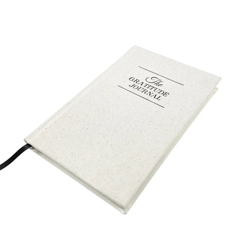 Personalized Gratitude Journal – Custom Name Wellness Diary – Guided Daily Reflection, Mindfulness Affirmation Planner, Self Care Gift for Women & Men