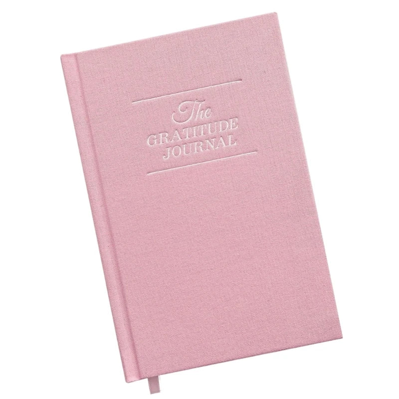 Personalized Gratitude Journal – Custom Name Wellness Diary – Guided Daily Reflection, Mindfulness Affirmation Planner, Self Care Gift for Women & Men