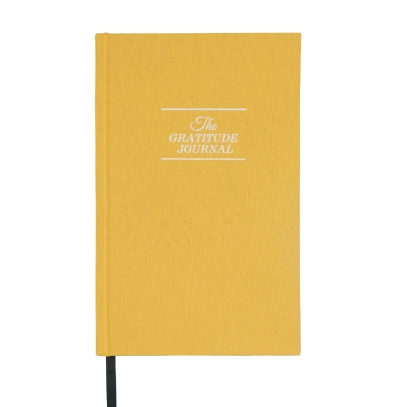 Personalized Gratitude Journal – Custom Name Wellness Diary – Guided Daily Reflection, Mindfulness Affirmation Planner, Self Care Gift for Women & Men