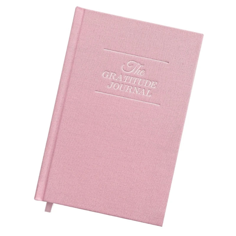 Personalized Gratitude Journal – Custom Name Wellness Diary – Guided Daily Reflection, Mindfulness Affirmation Planner, Self Care Gift for Women & Men