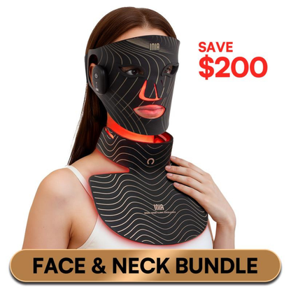 Neck and Chest LED mask