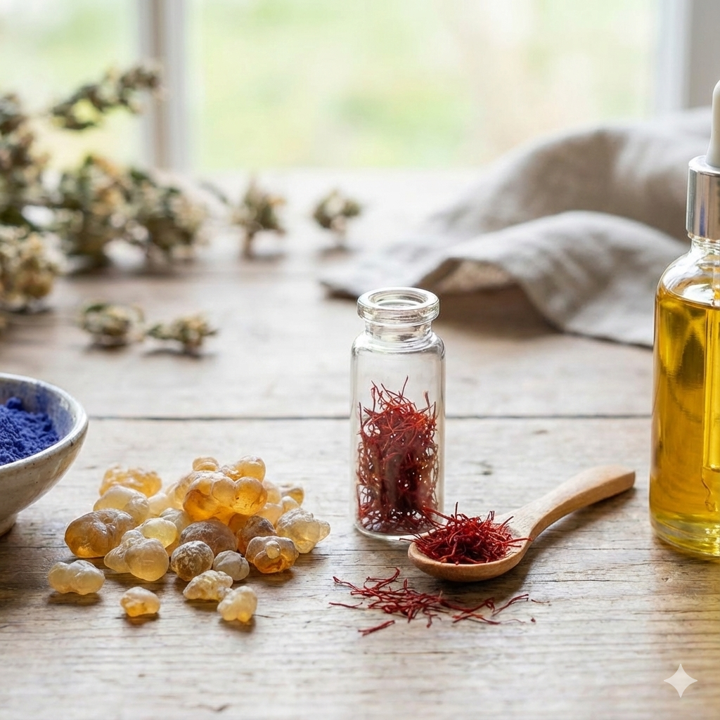 Glass Skin Moroccan Beauty Set