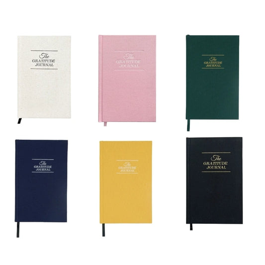 Personalized Gratitude Journal – Custom Name Wellness Diary – Guided Daily Reflection, Mindfulness Affirmation Planner, Self Care Gift for Women & Men