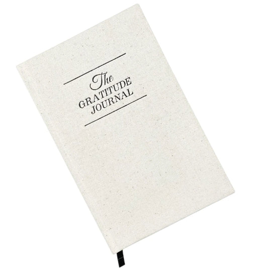 Personalized Gratitude Journal – Custom Name Wellness Diary – Guided Daily Reflection, Mindfulness Affirmation Planner, Self Care Gift for Women & Men