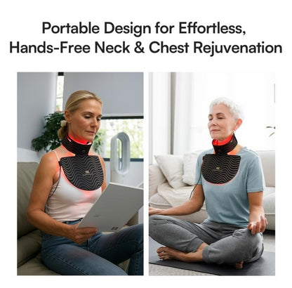 Neck and Chest LED mask